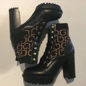 Guess Heel Boots